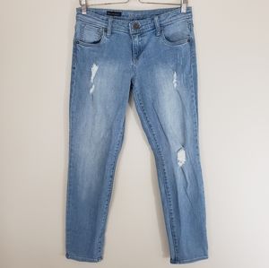 Kut Kloth Jeans Adele Slouchy Boyfriend Size 2